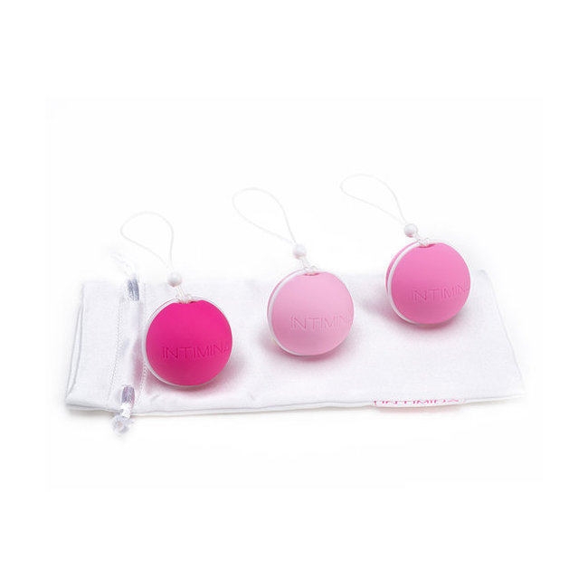 Perle de Kegel - lot de 3 (28 g, 38 g, 48 g)