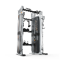 FUNCTIONAL TRAINER + STORAGE KIT 30  MATRIX GAMME VERSA DUALS