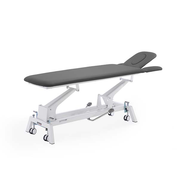 Table 2 plans Gymna go D4 hydraulique avec ouverture faciale