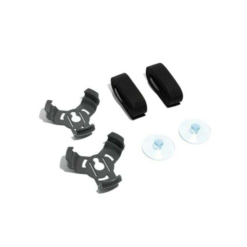 Kit de fixation sangle + ventouse pour Blazepod (x2)