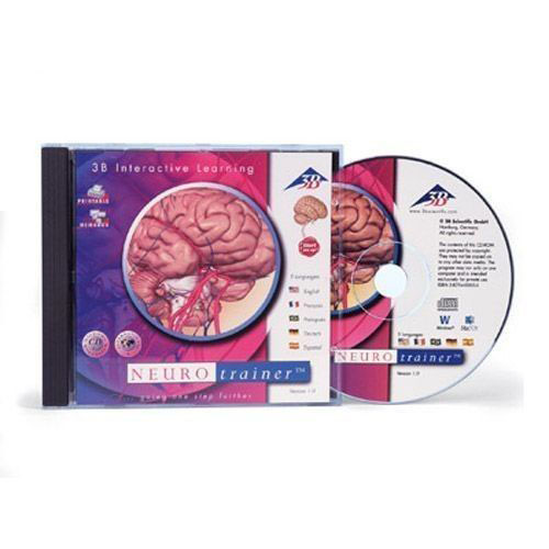 Cd rom : Neuro traîner