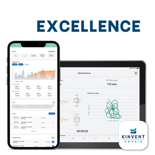 Application Kinvent excellence licence annuelle