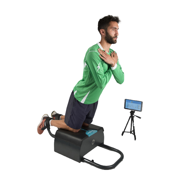 Easytech N3 active - Nordic Hamstring - avec tablette