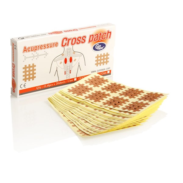 Crosstape paquet de 20 feuilles