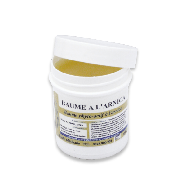 Baume arnica 50 ml