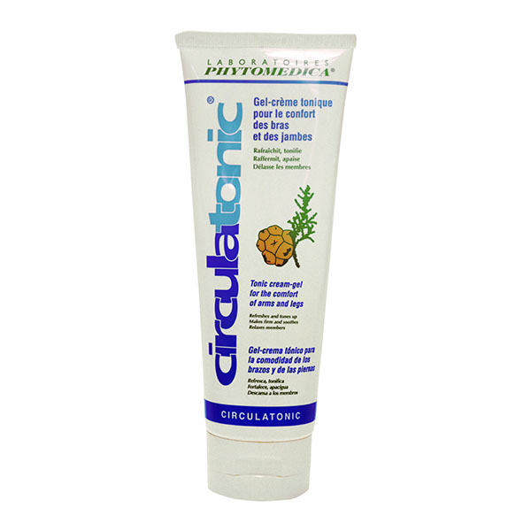 Circulatonic gel tonique 250 ml