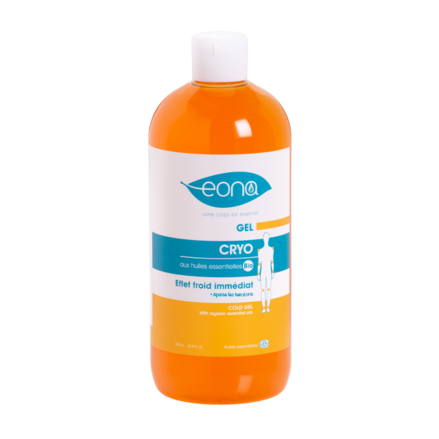 Gel Cryo Eona flacon de 500 ml