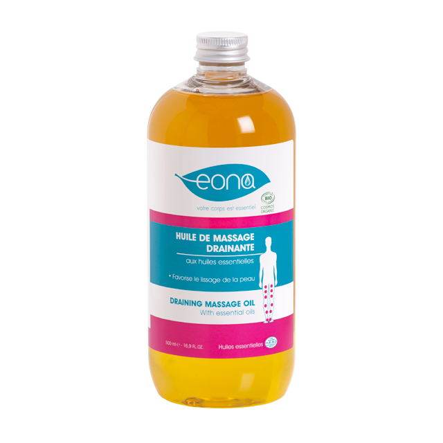 Huile Drainante bio Eona 500 ml