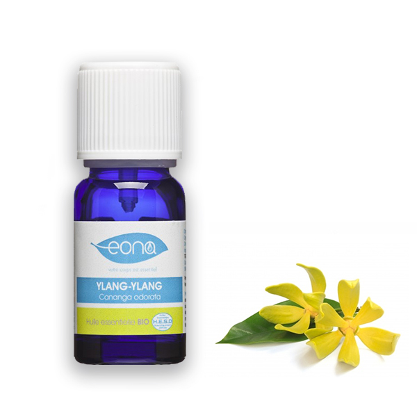 Huile essentielle YLANG YLANG 10 ml