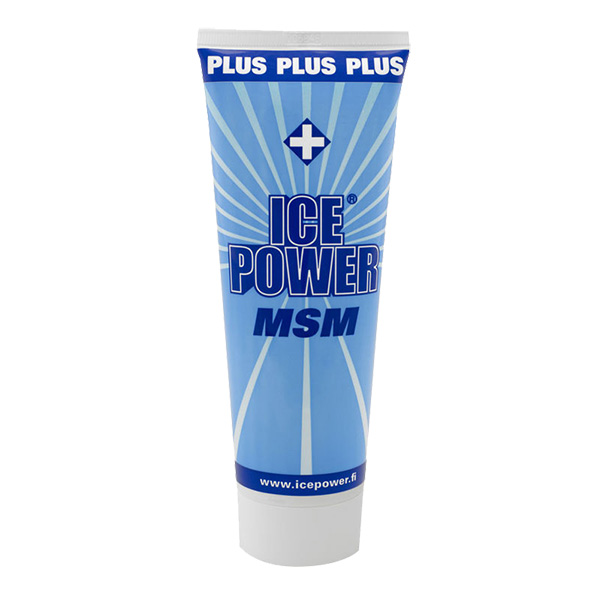 Ice Power cold plus MSM tube 200 ml