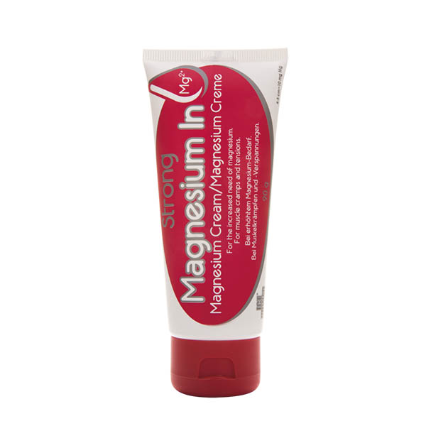 Ice Power magnésium crème tube 300 ml