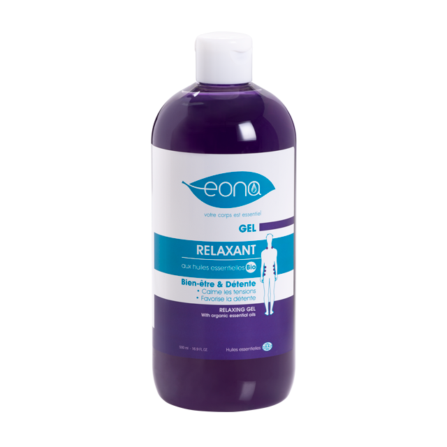 Gel relaxant Eona 500 ml