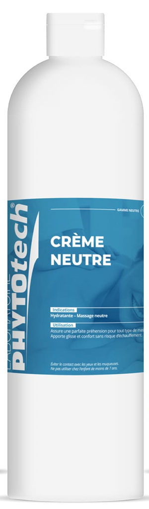 Crème neutre 1L Phytotech