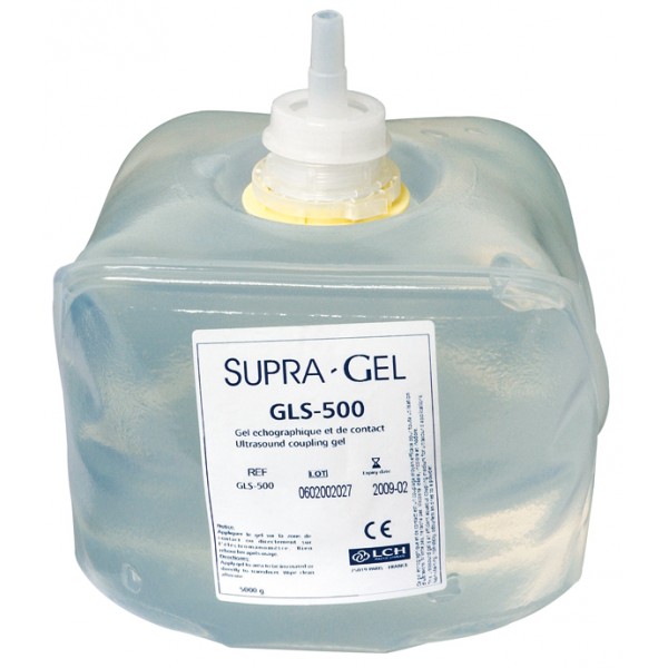 Gel ultrason 5L - Supragel