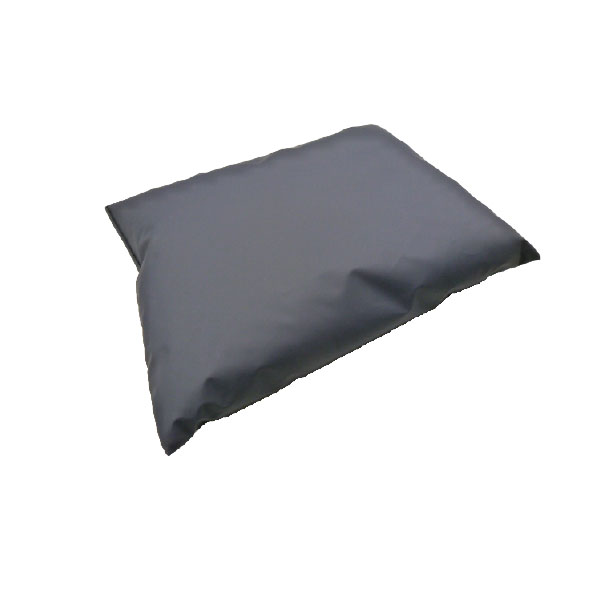 Coussin billes rectangulaire soutien tête ou ventral 40 x 30 x 5