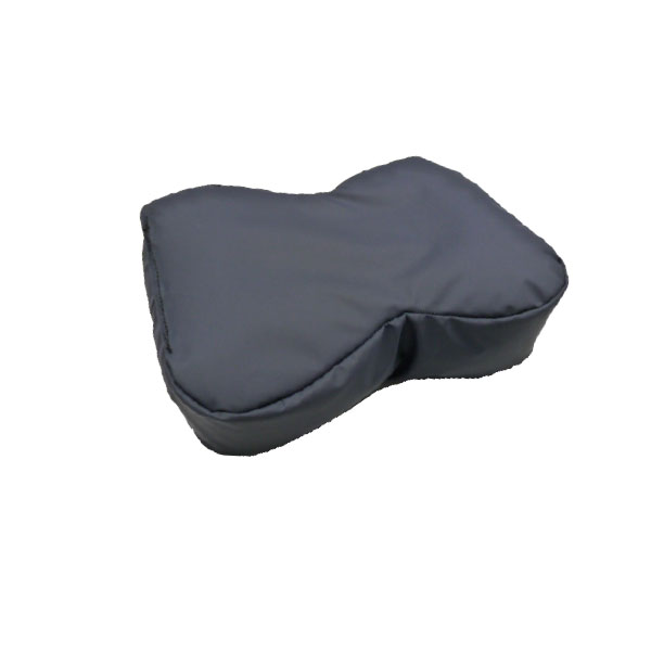 Coussin billes plot anti-adduction entre jambe 28 x 18 x 7 cm