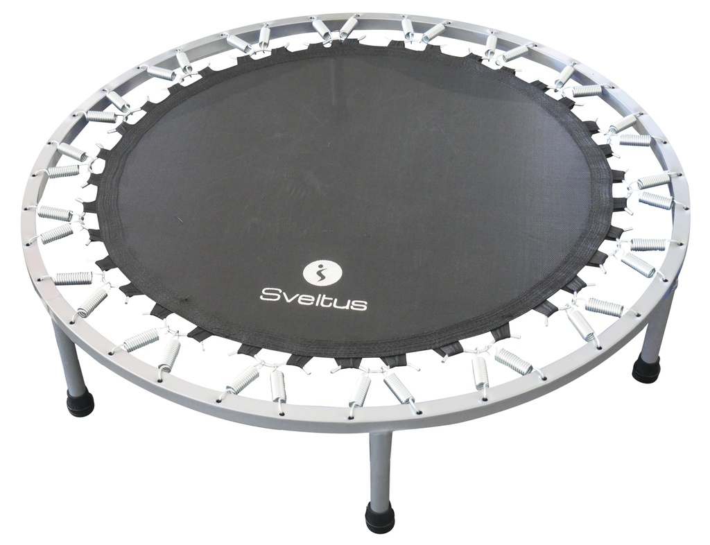 Trampoline Sveltus sans housse diamètre 100 cm