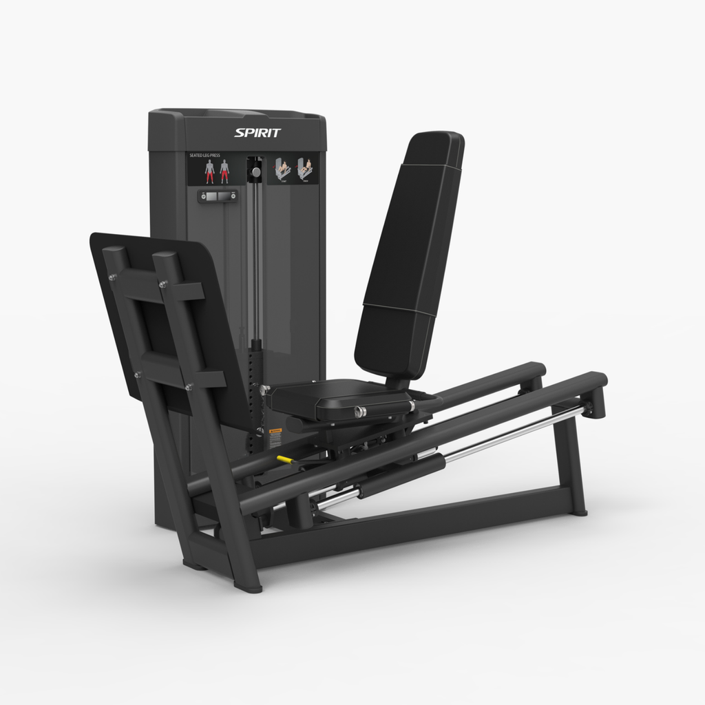 Seated LEG Press Spirit