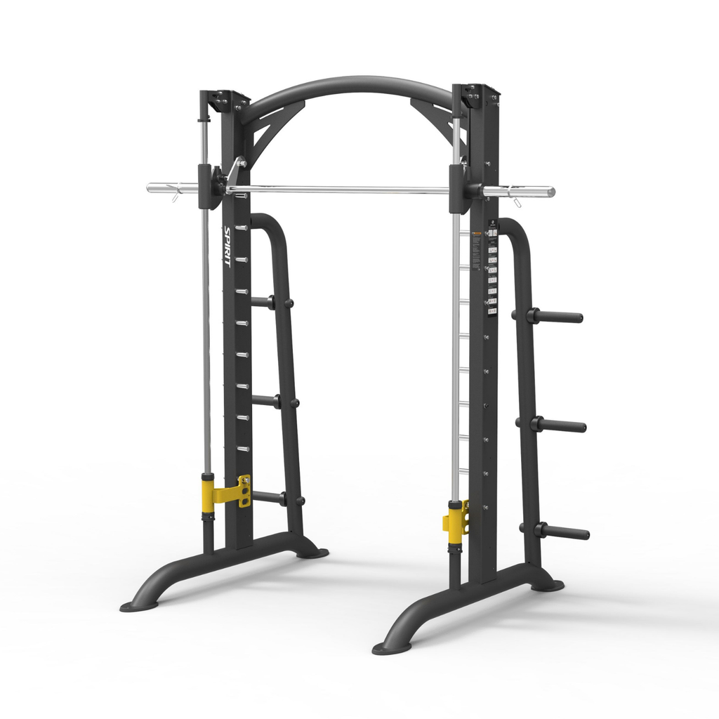 Smith machine With Counter balance Spirit