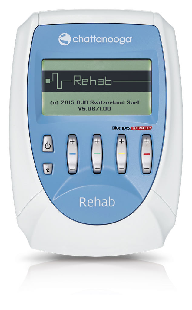 Électrostimulateur Compex Pro Rehab Chattanooga