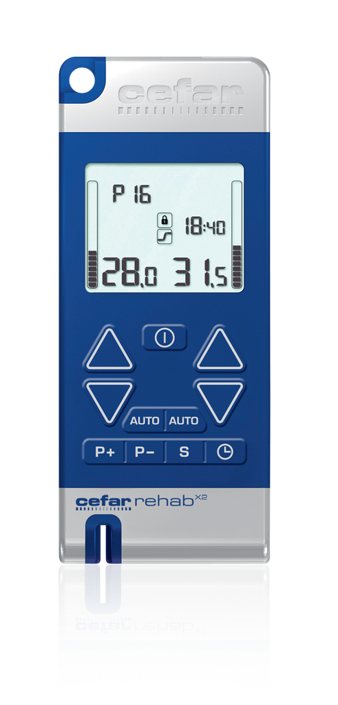 Électrostimulateur Cefar Rehab X2 Chattannoga