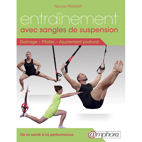 Livre : entraînement avec sangles de suspension