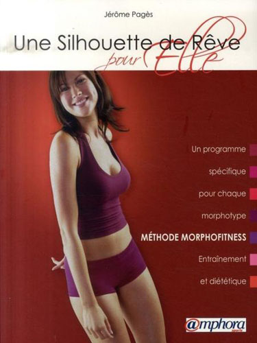 Livre : Méthode Morphofitness pour elle