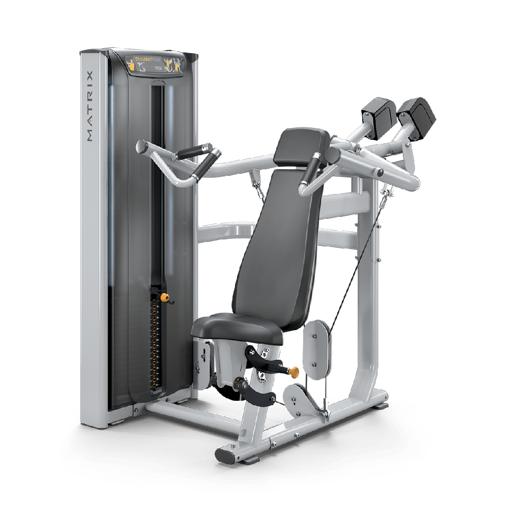 Matrix Conversing Shoulder Press gamme Versa