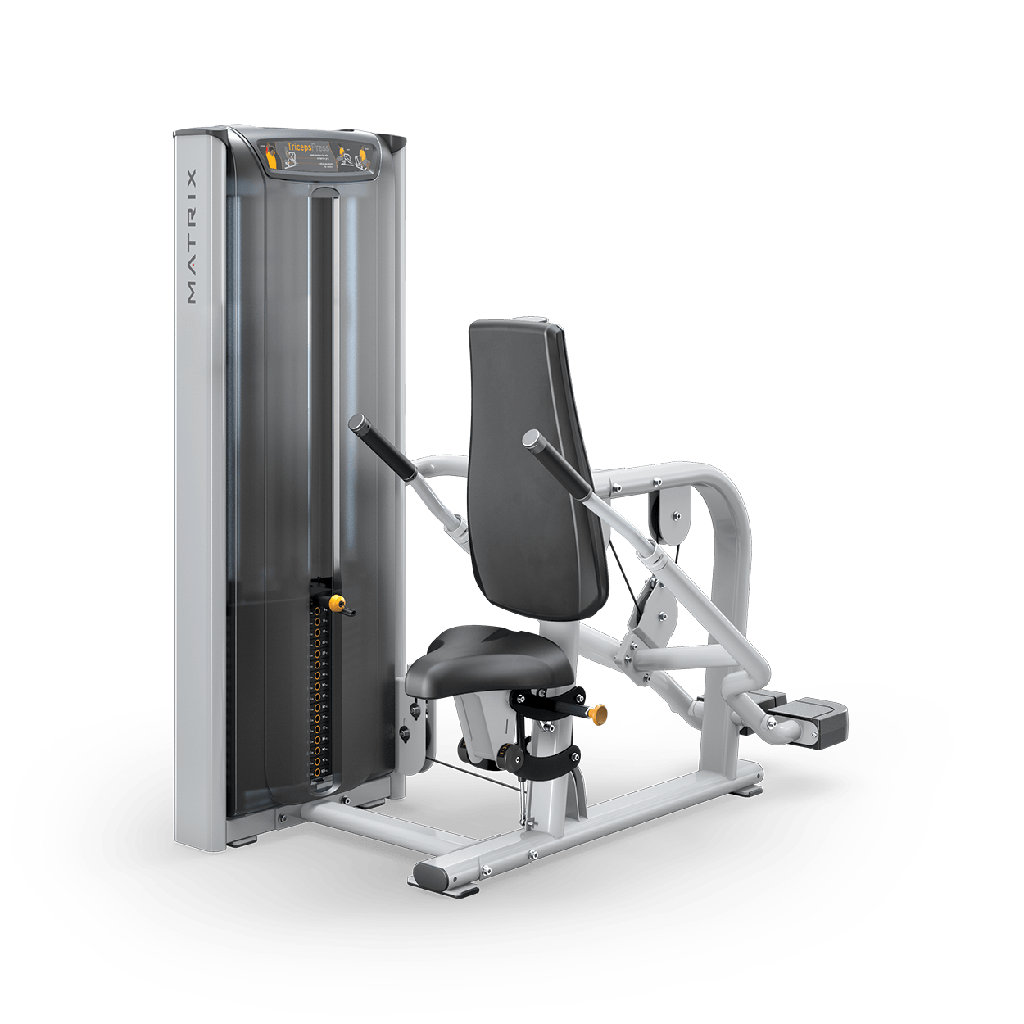 Matrix Seated triceps Press gamme Versa