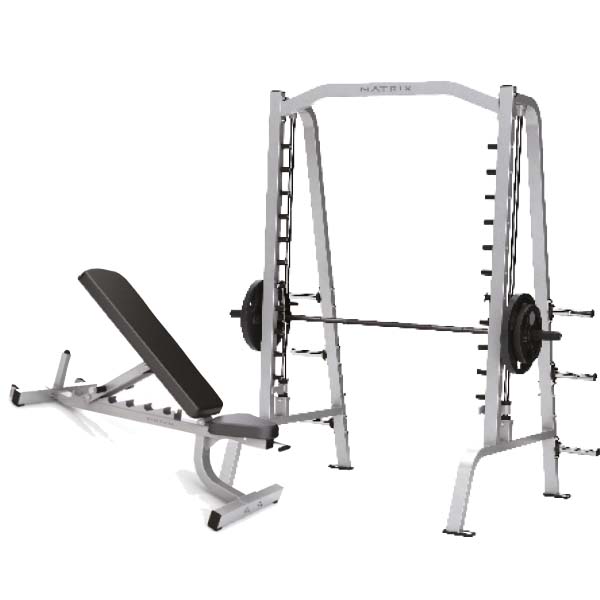 Cage a squats Smith machine Matrix G1-FW161