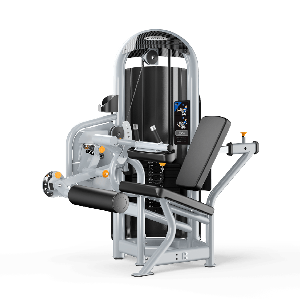 Matrix Seated LEG Curl gamme Aura