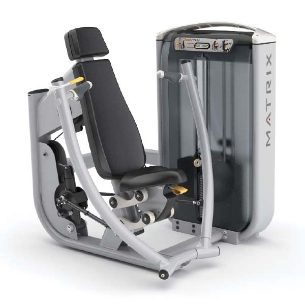 Matrix Converging Chest Press gamme Ultra