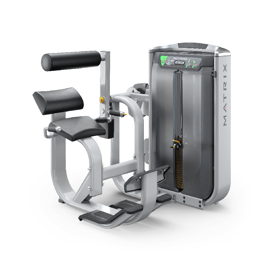 Matrix back extension gamme Ultra