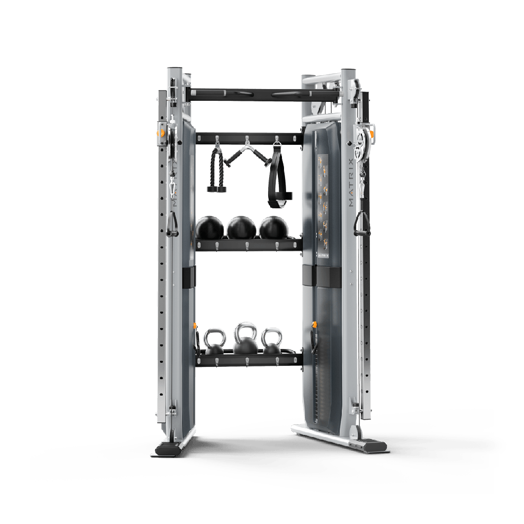 Functional trainer + storage kit 30 Matrix gamme Versa DUALS