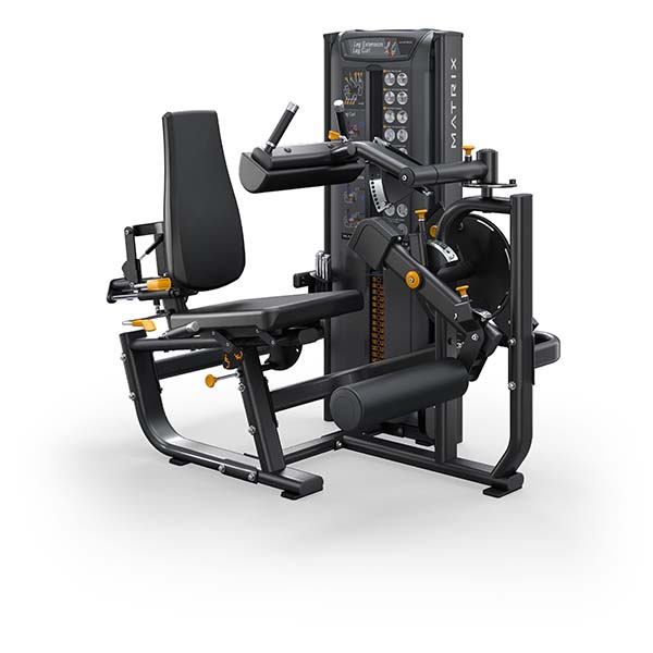 Leg Curl  Leg Extension Versa MD MATRIX MD-S711