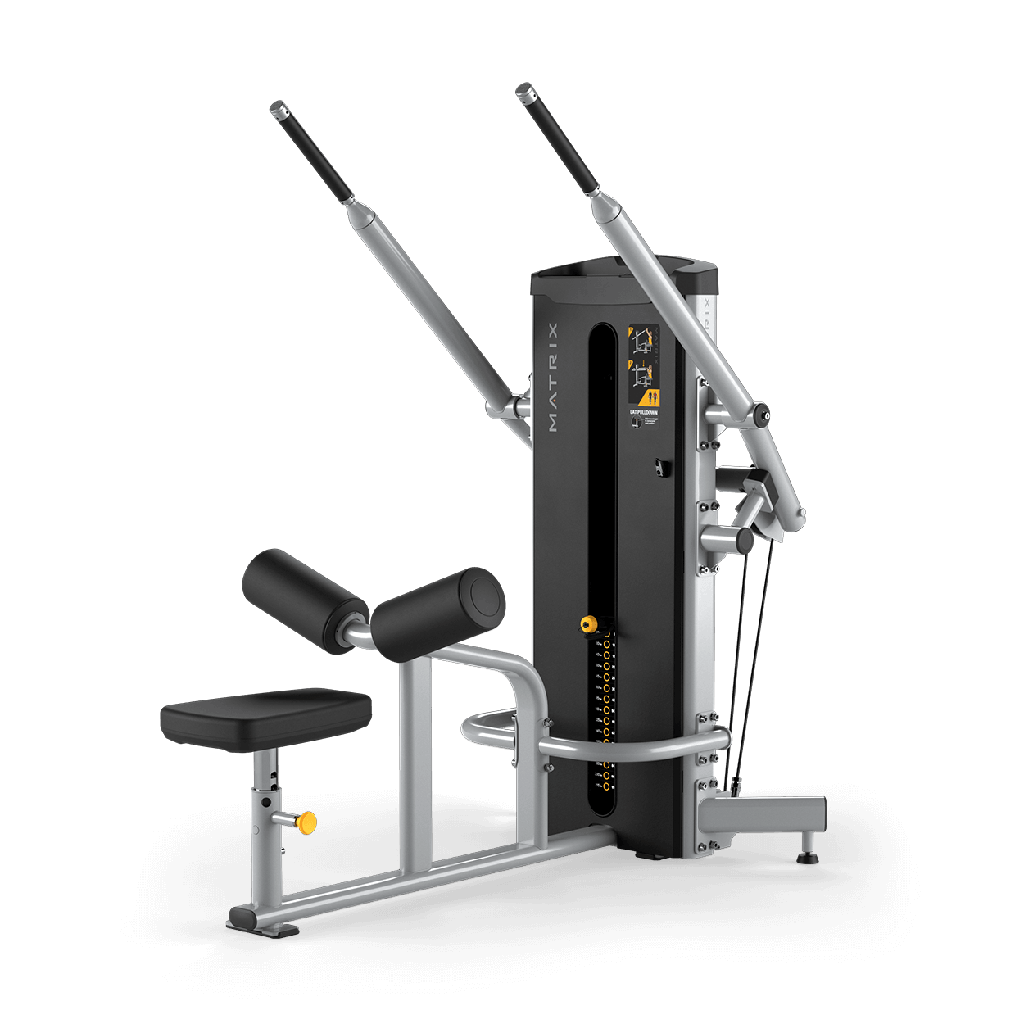 Lat Pulldown Matrix ligne go S33