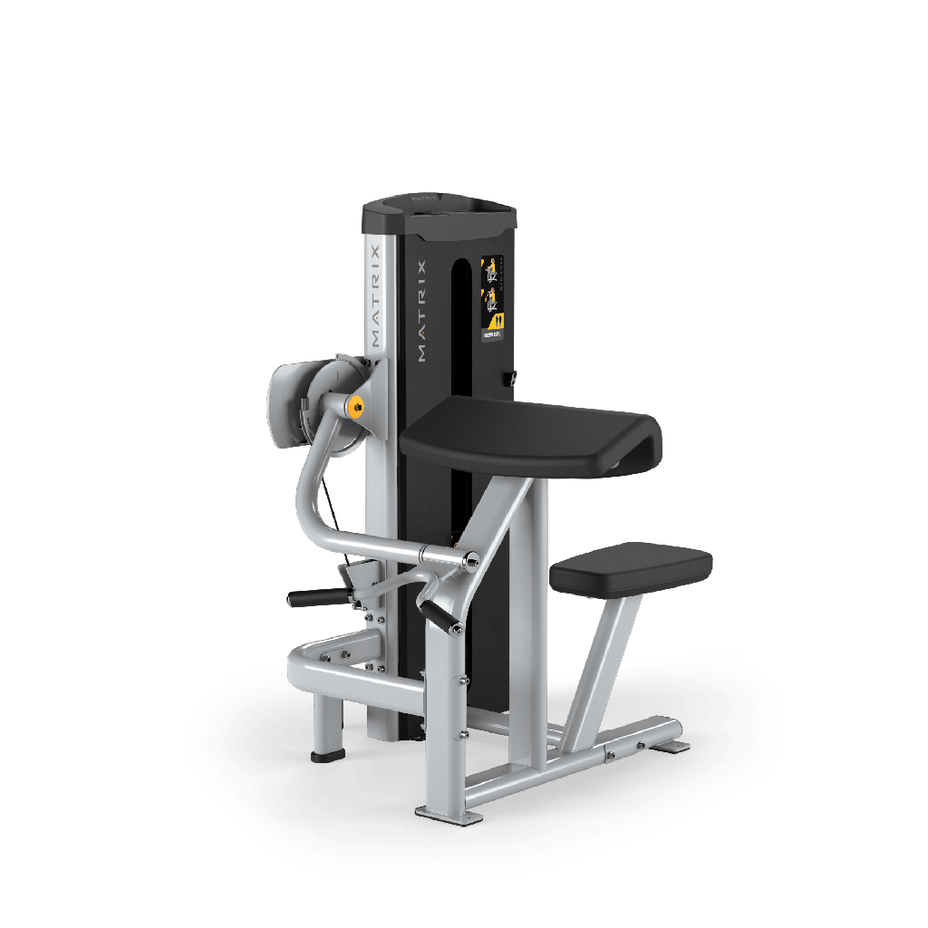 Biceps Curl Matrix ligne go S40