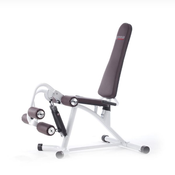 W Move Gymna - appareil Leg extension/Leg Curl seul