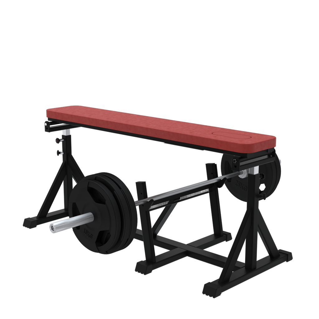 Banc Rowing gamme Tannac impact réf BX90