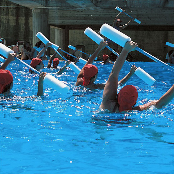 Barre aquagym Multi-trainer fin de stock