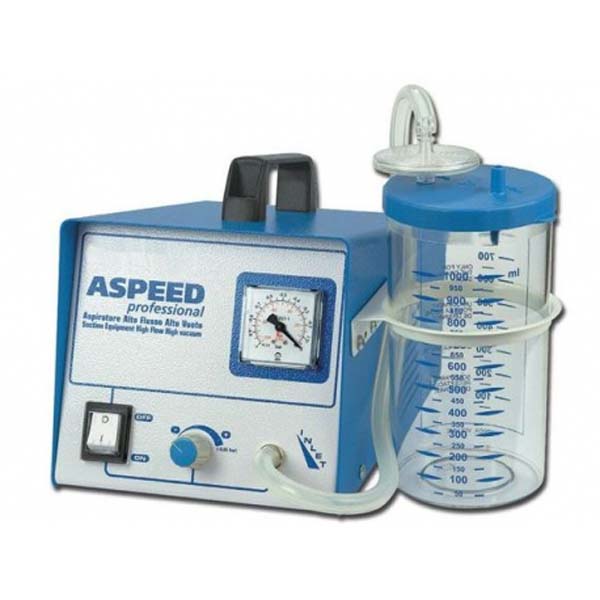 Aspirateur de mucosités - Aspeed Pro