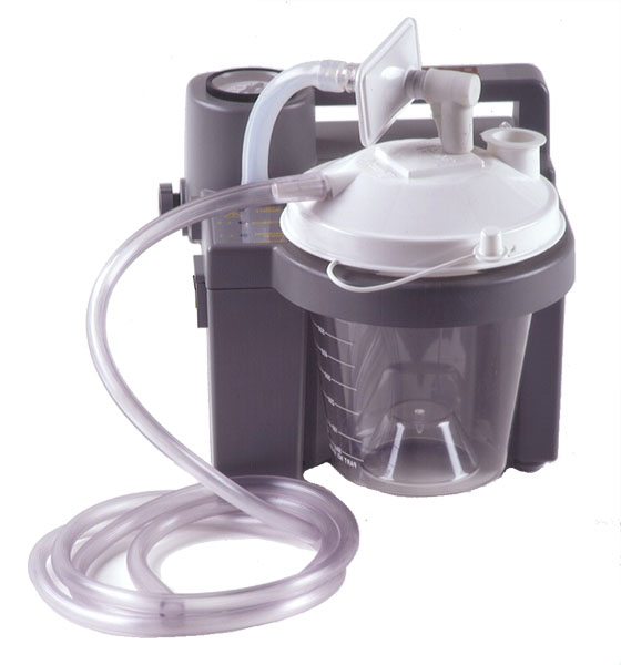 Aspirateur trachéal Vacu-Aide