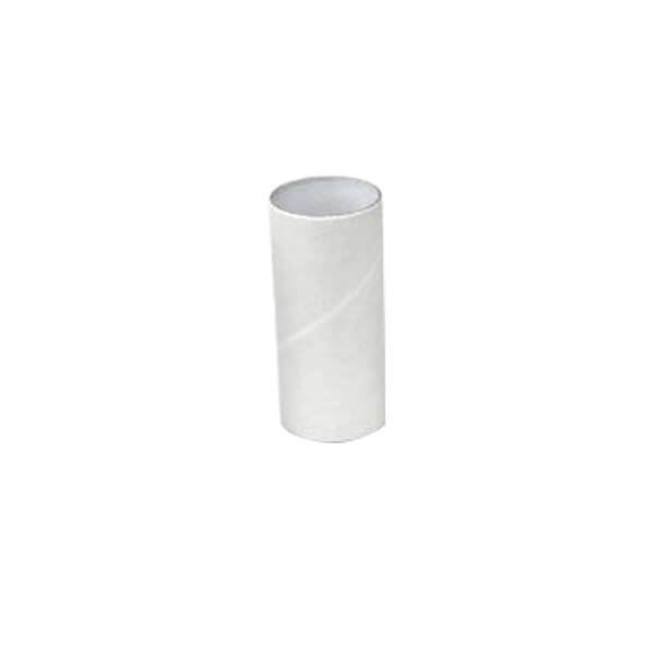 Embout carton pour spiromètre Diam 28 mm inter Diam 30 mm EXT - lot de 25U