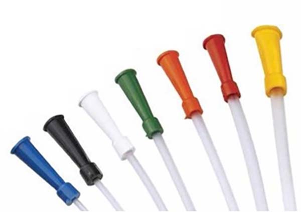 Sonde aspiration biseau 2oeils CH 6 (lot de 10)