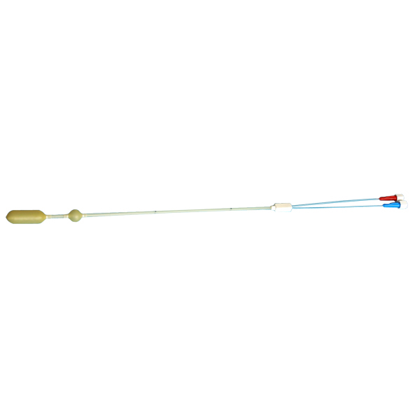 Sonde anale ballonet double Rectomax