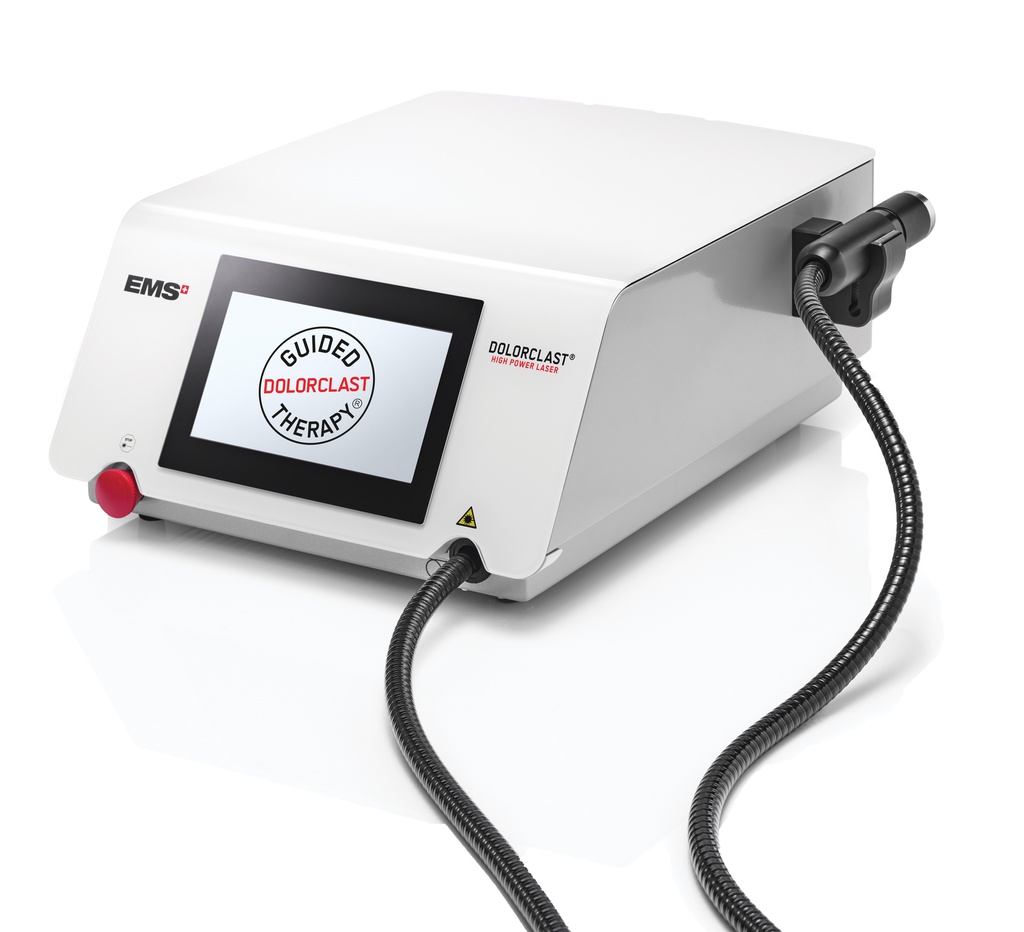 EMS Dolorclast High Power laser