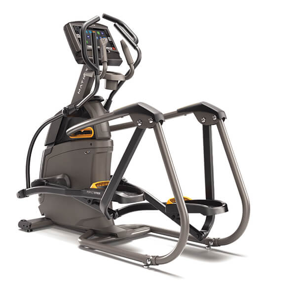 Vélo elliptique Ascent trainer A50 Matrix équipement cardiovasculaire