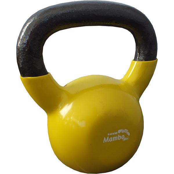 Kettlebell vinyle mambo max