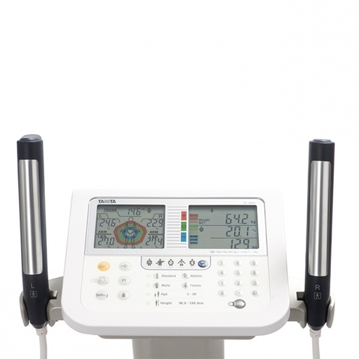 [CMARAS00002] Analyseur MC-780-MA-S par Segmentation Multifréquence sans colonne Tanita