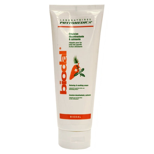 [CRARBO00001] Crème décontractante Biodal tube de 250 ml